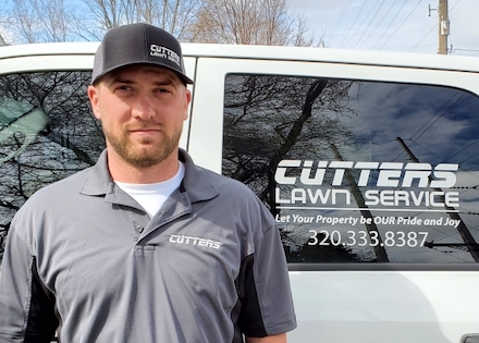 Shane Rausch - Mowing Supervisor